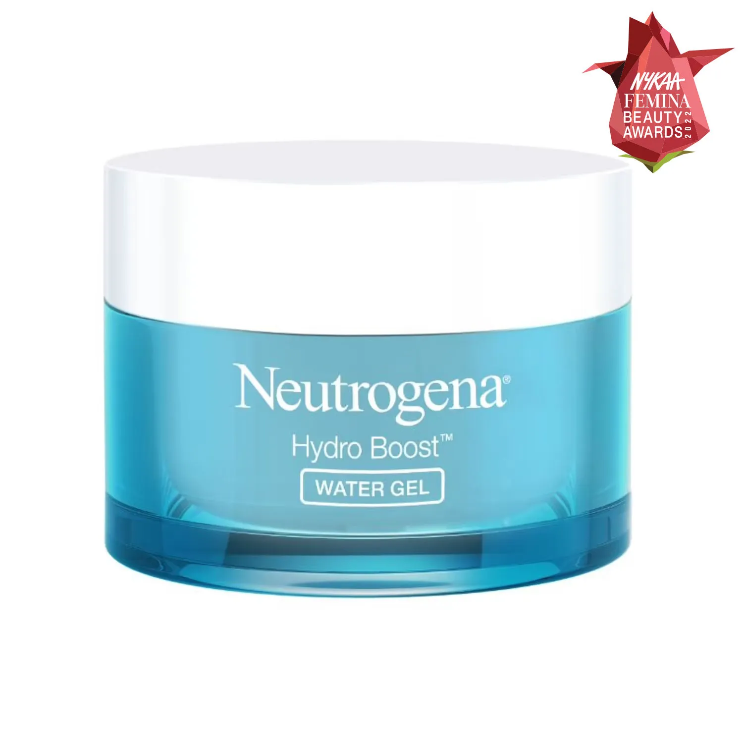 Neutrogena Hydro Boost Water Gel Face Moisturizer With Hyaluronic Acid For 72 Hours Hydration