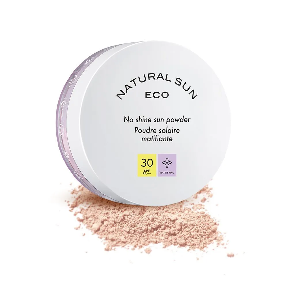 The Face Shop Naturalsun Eco No Shine Sun Powder