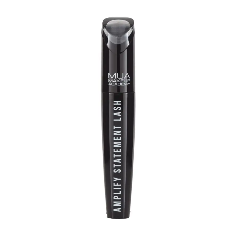 MUA AMPLIFY STATEMENT LASH MASCARA BLACK (12 ml)