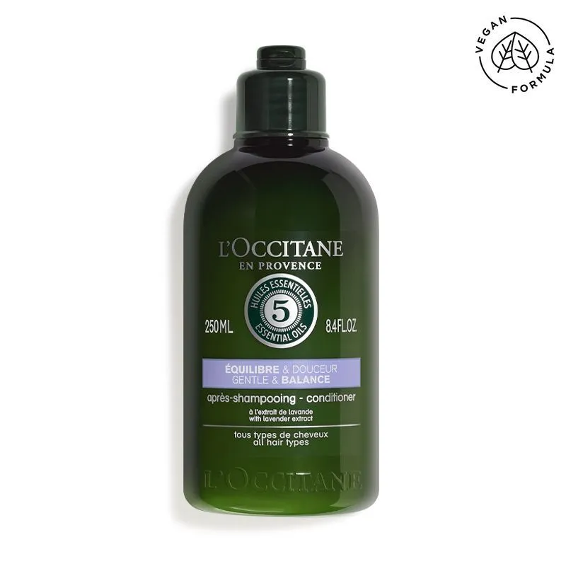 L'Occitane Gentle & Balance Conditioner