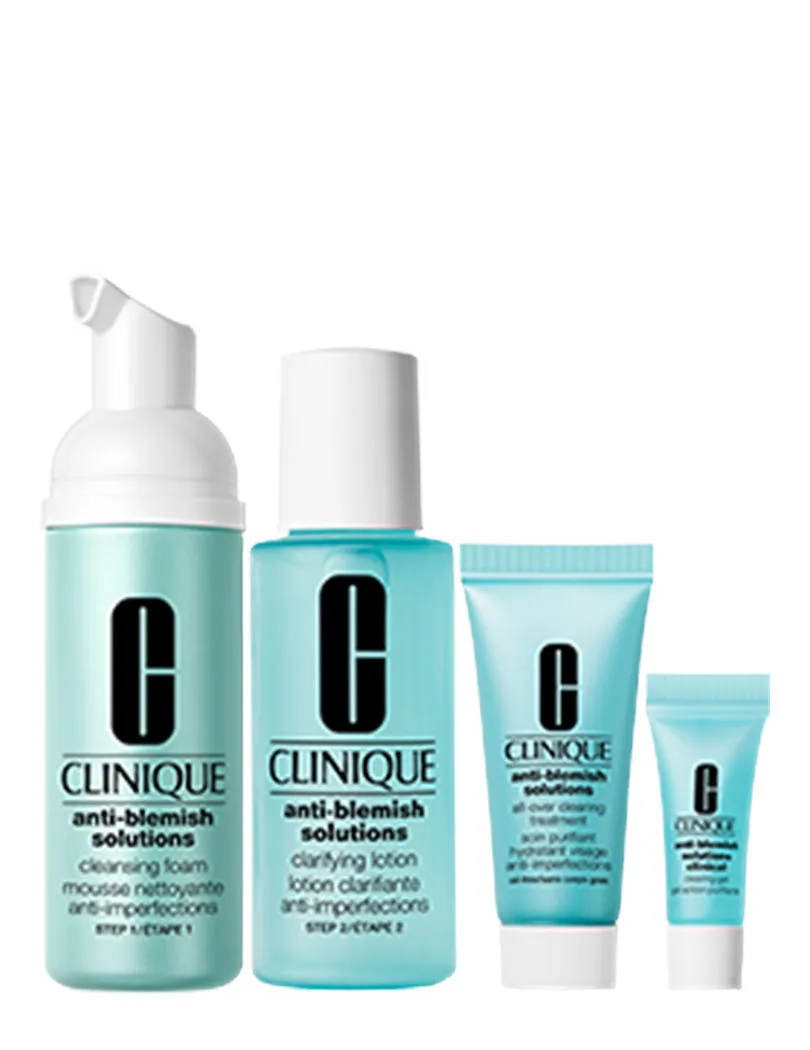 Clinique Anti- Blemish Mini Kit