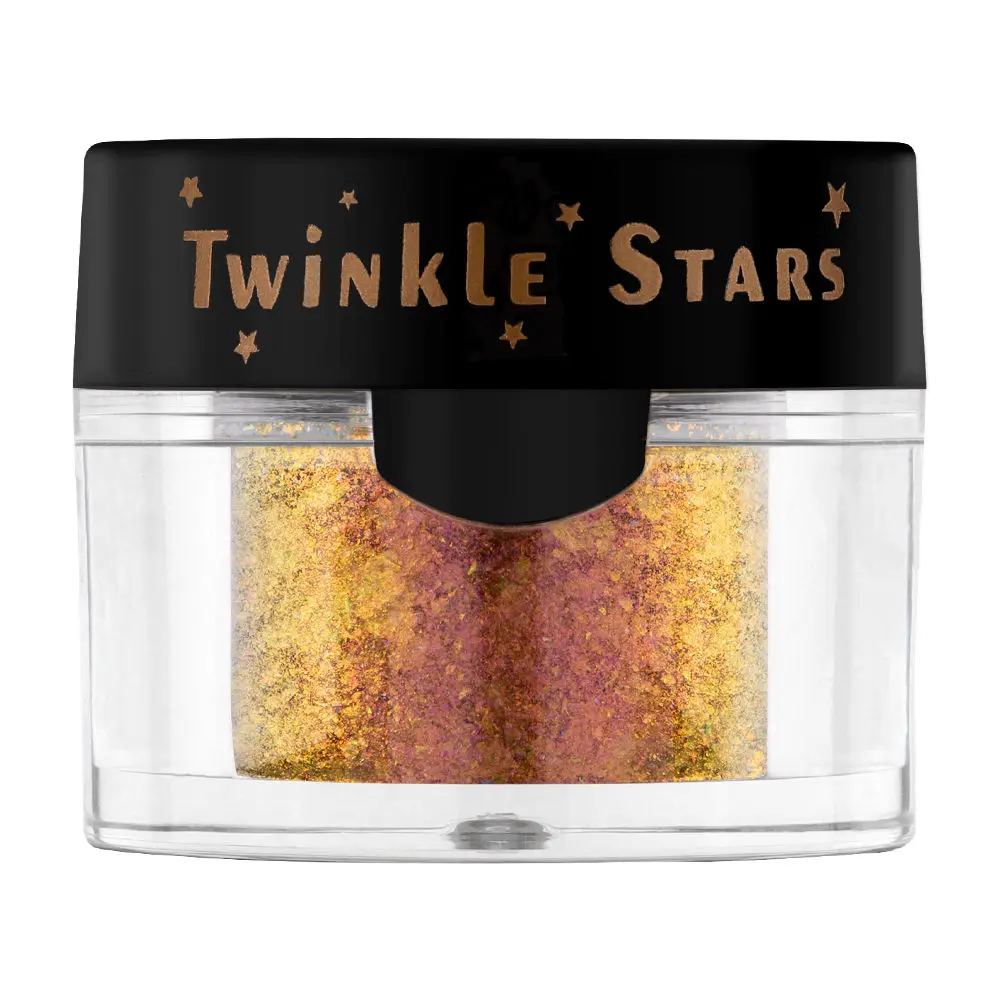 Daily Life Forever52 Twinkle Star Flakes TF002 Summer Dream (2.5 g)