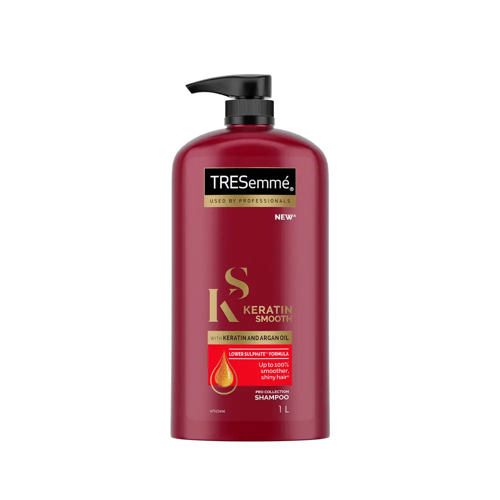 Tresemme Keratin Smooth Shampoo (1 ltr)