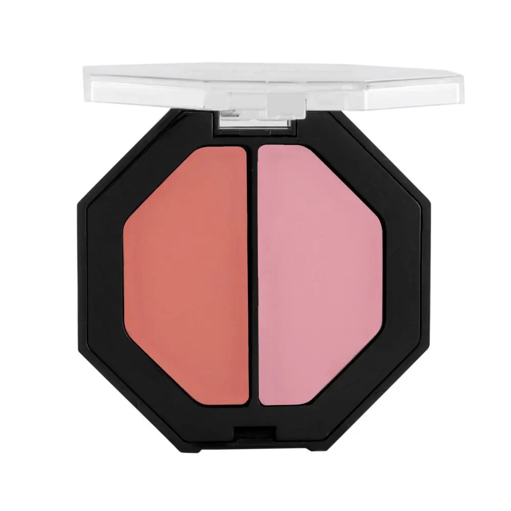 MARS Twin Blusher with Matte Finish-01 (4.5 g)