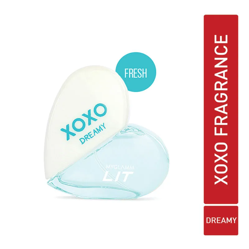 MyGlamm Lit Xoxo Fragrance - Dreamy