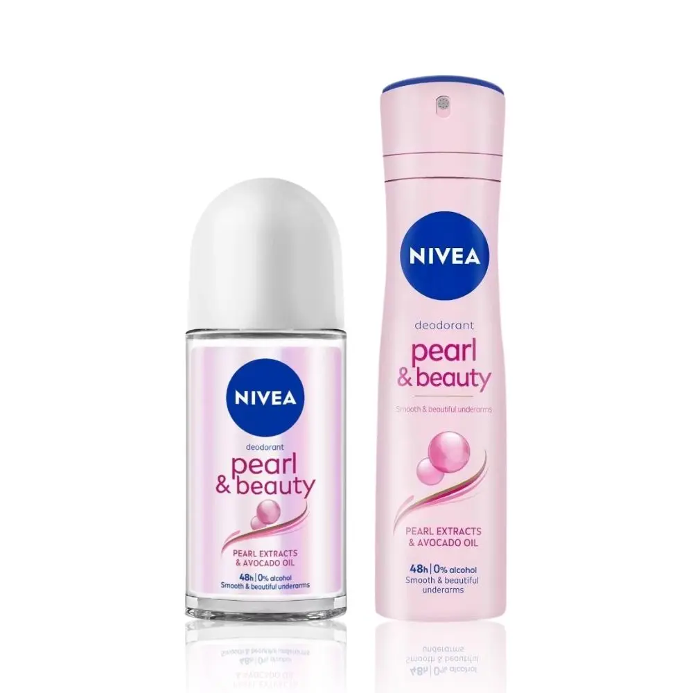 Nivea Pearl & Beauty Combo