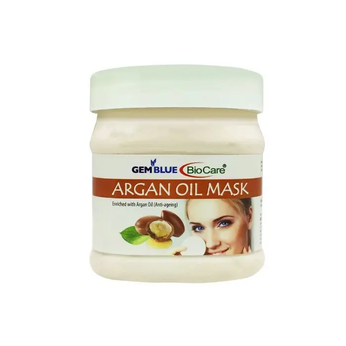 Gemblue Biocare Argan Oil Mask (500 ml)