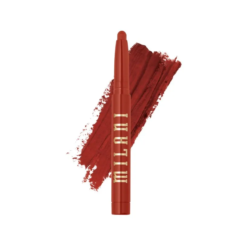 Milani Ludicrous Matte Lip Crayon - 160 Truth Or Dare