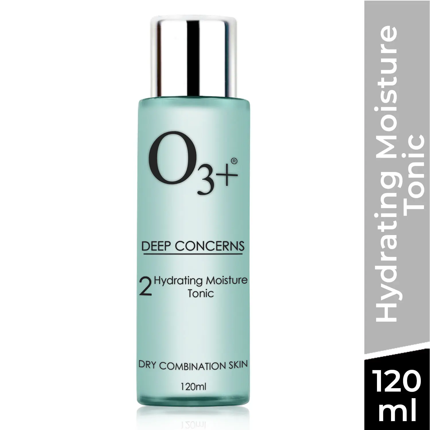 O3+ 2Hydrating Moisture Toner Tonic(120ml)