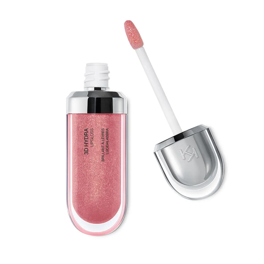 Kiko Milano 3D Hydra Lipgloss - 17 Pearly Mauve