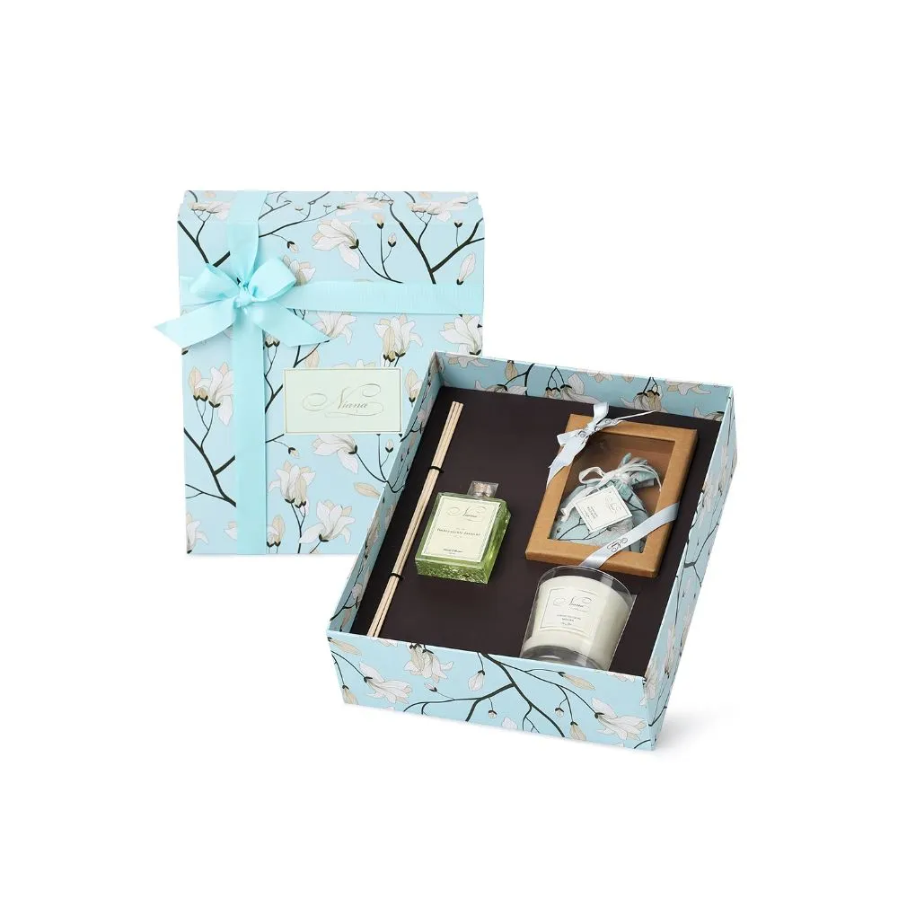 Niana Signature Gift Set - Floral