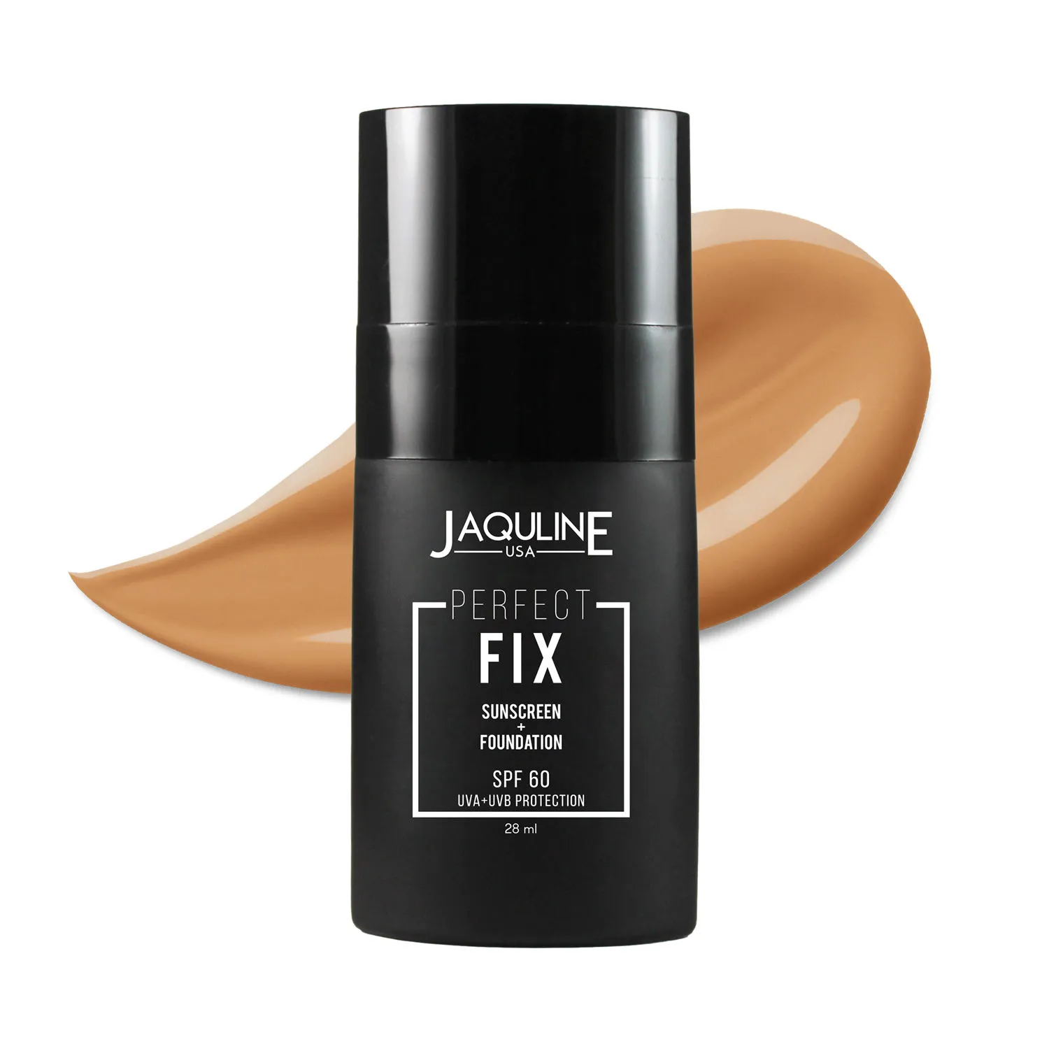 Jaquline USA Perfect Fix Foundation - 3 Sand