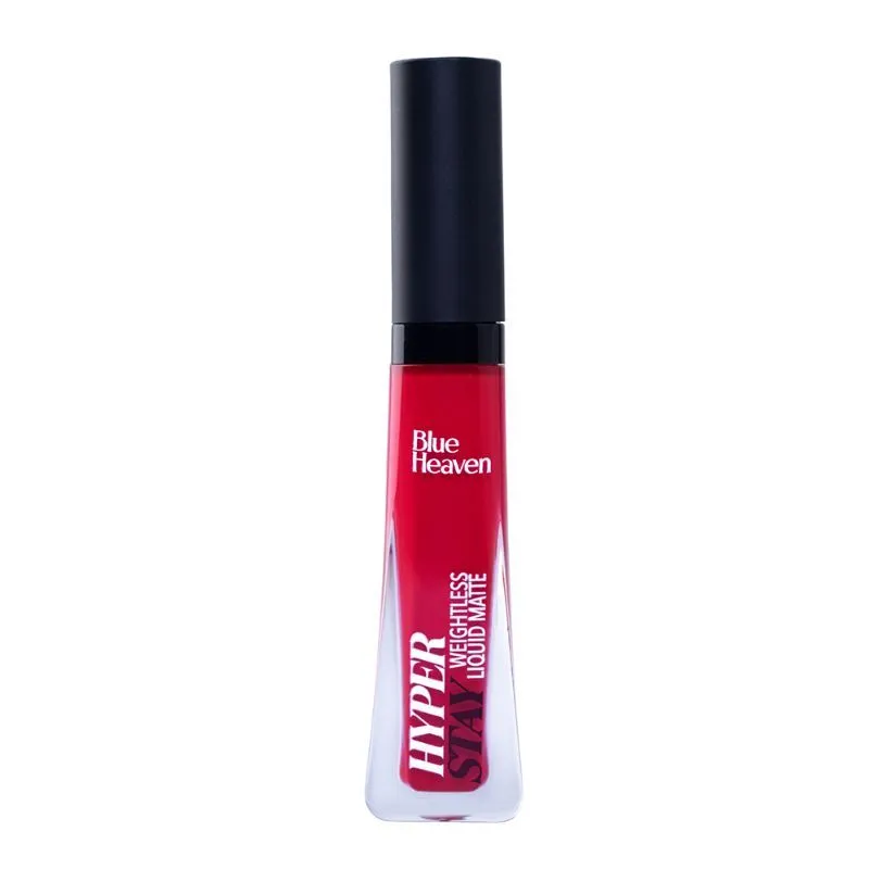 Blue Heaven Elegance Matte Lip Color - 10