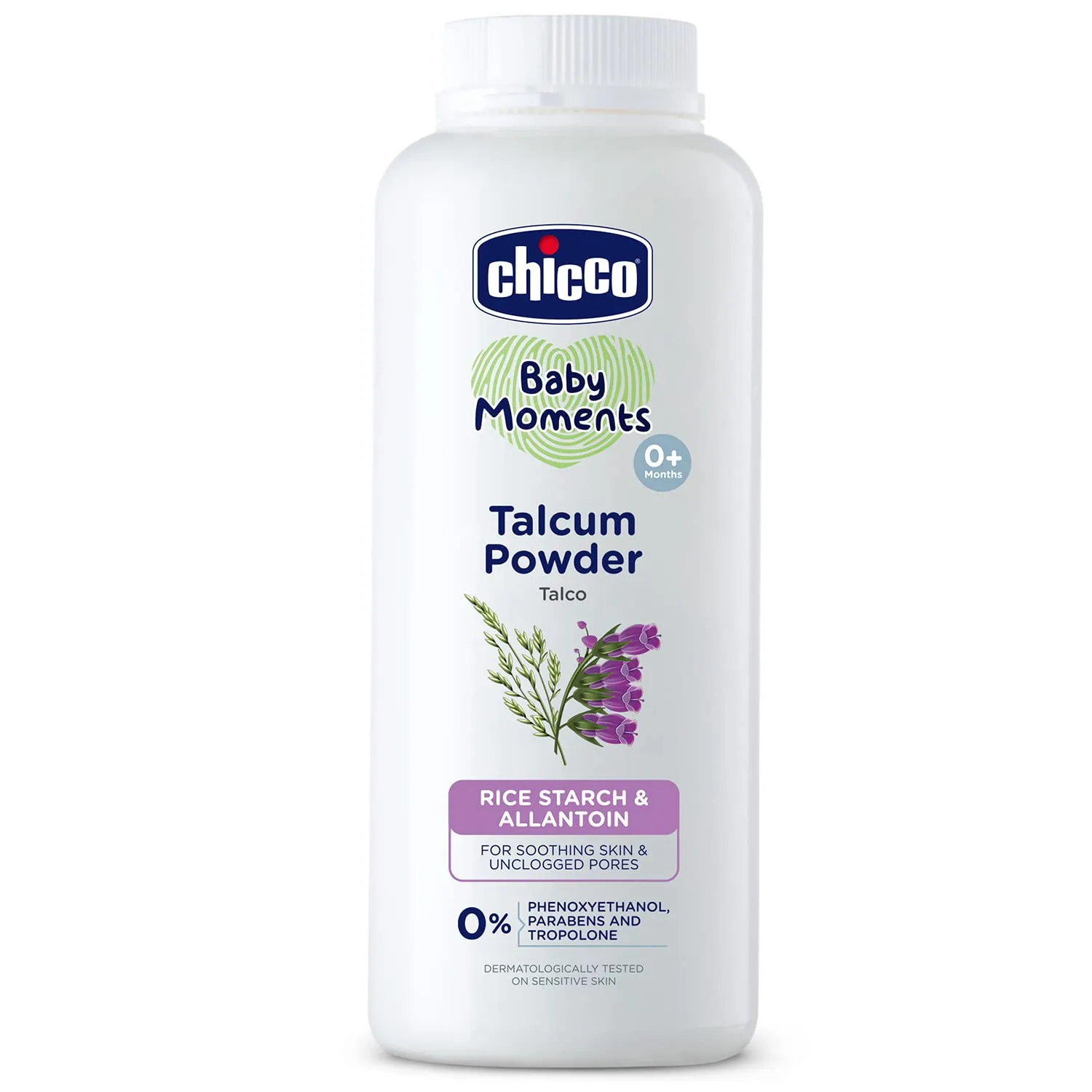 Chicco Talcum Powder