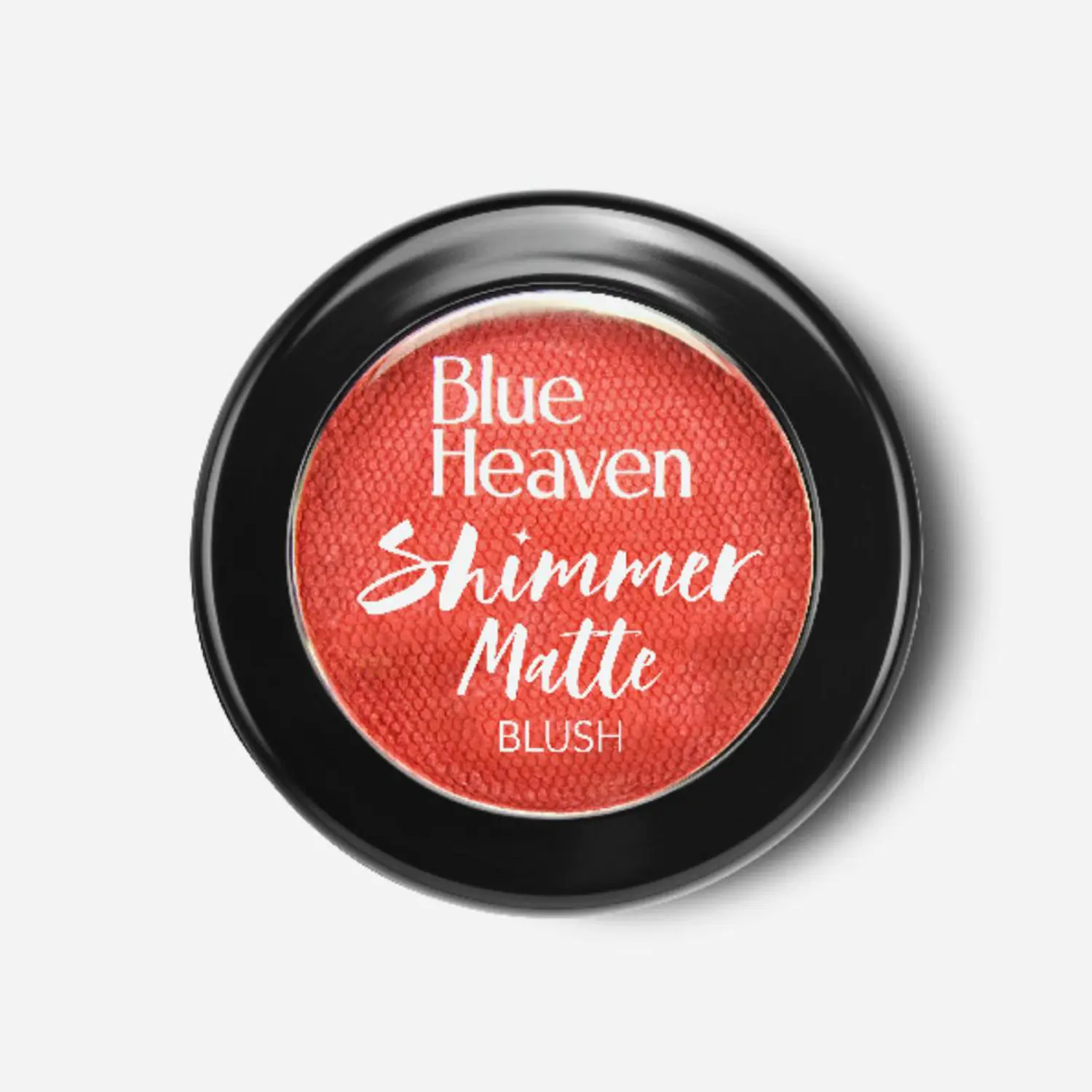 Blue Heaven Shimmer Matt Blush On 503(7 g)