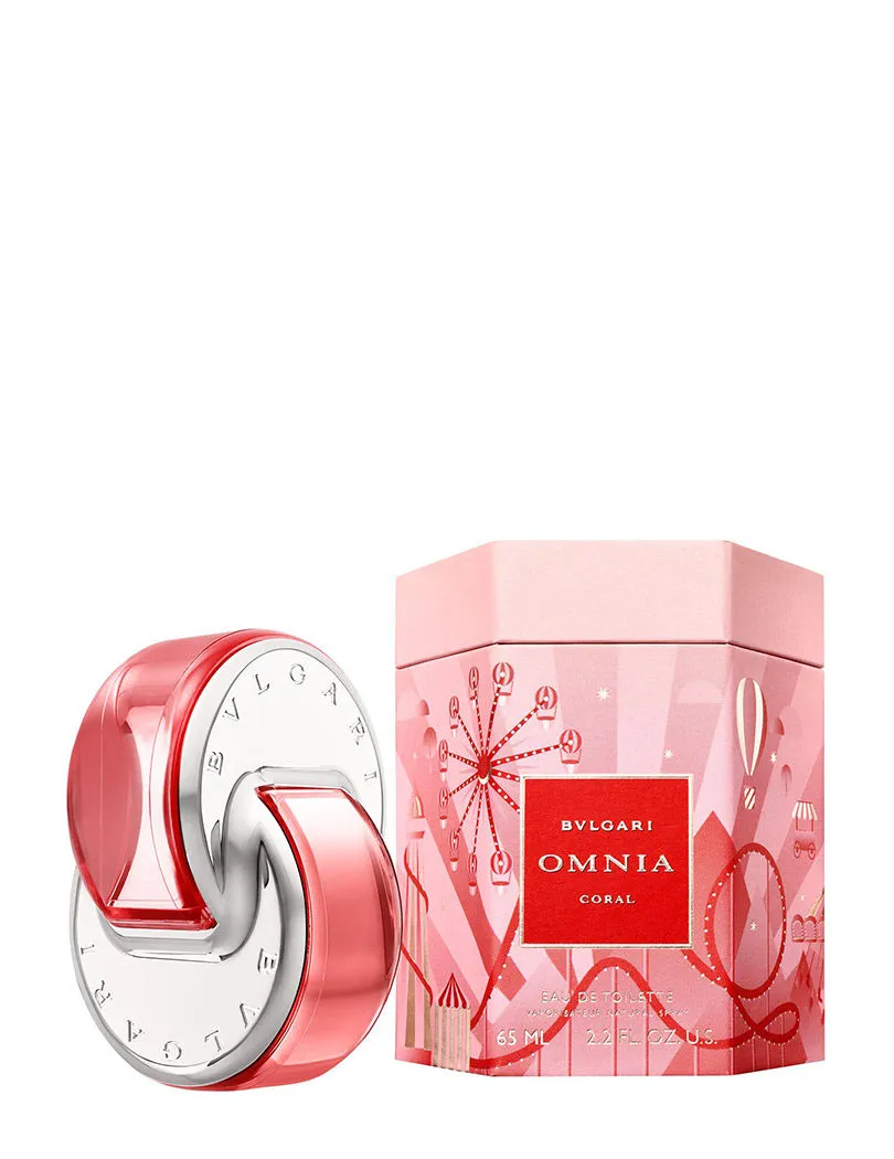 BVLGARI Omnia Coral Landia Collection Eau De Toilette