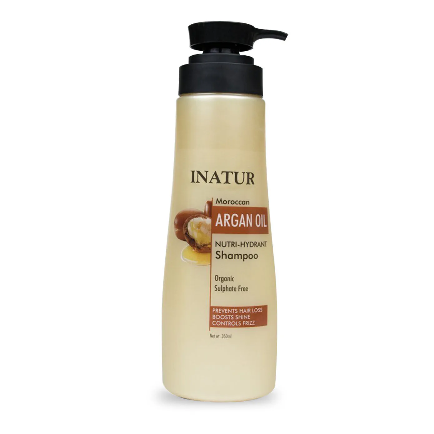 Inatur Argan Oil Shampoo