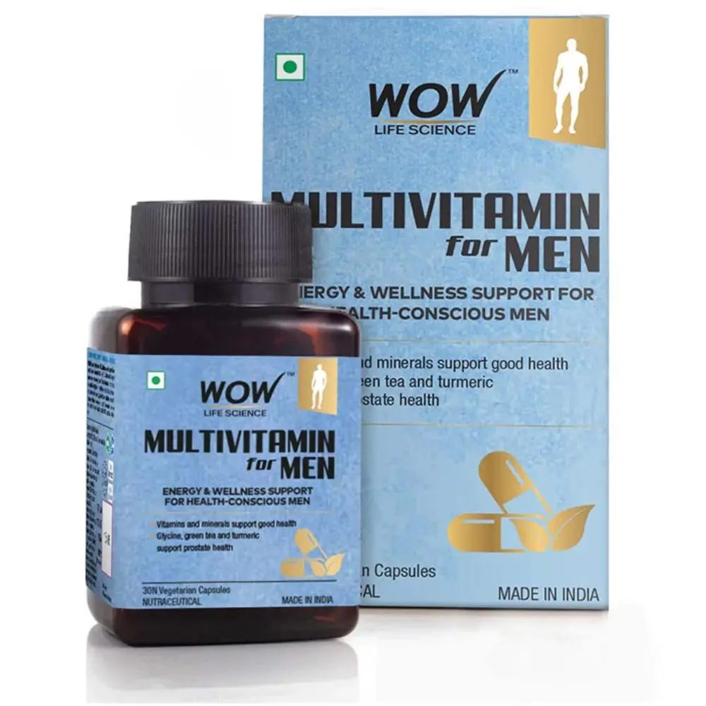 Multivitamin