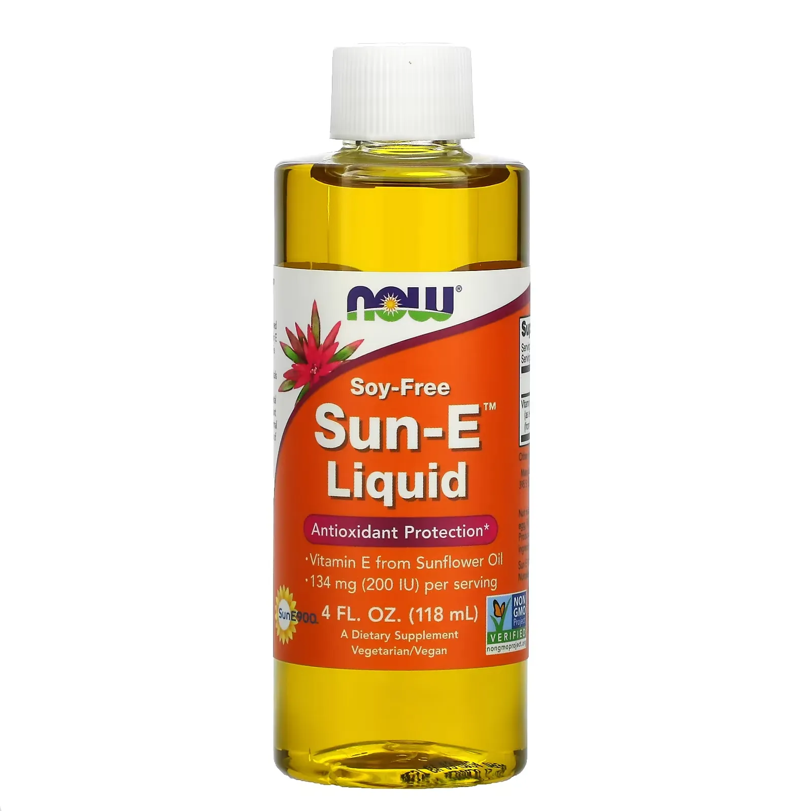 Sun-E Liquid, 4 fl oz (118 ml)