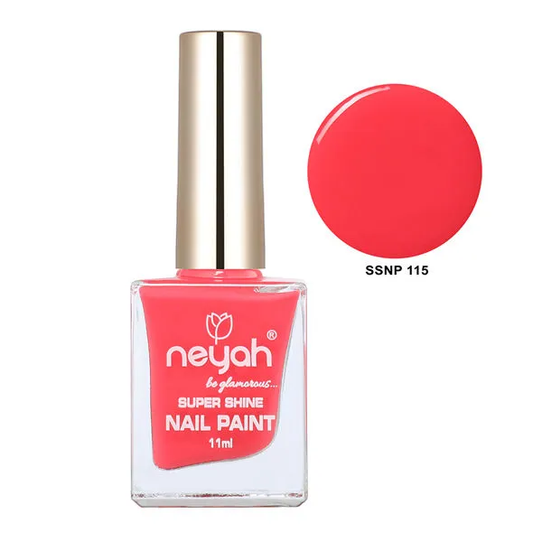 NEYAH Super Shine Nail Paint - Pixie Dust