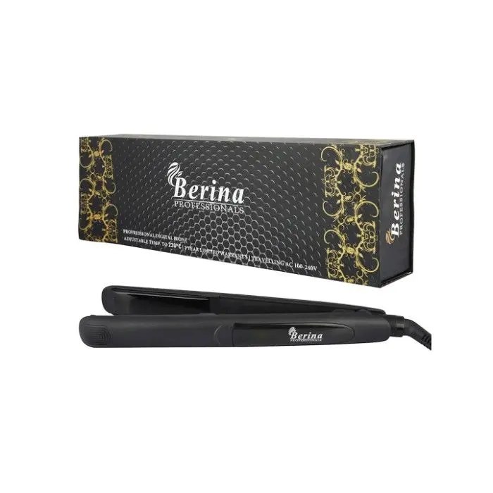 Berina Professional Hair Straightener BC-128