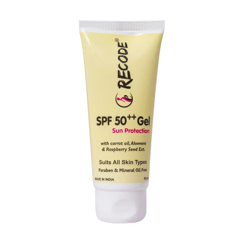 Recode Cream Spf 50++ Gel