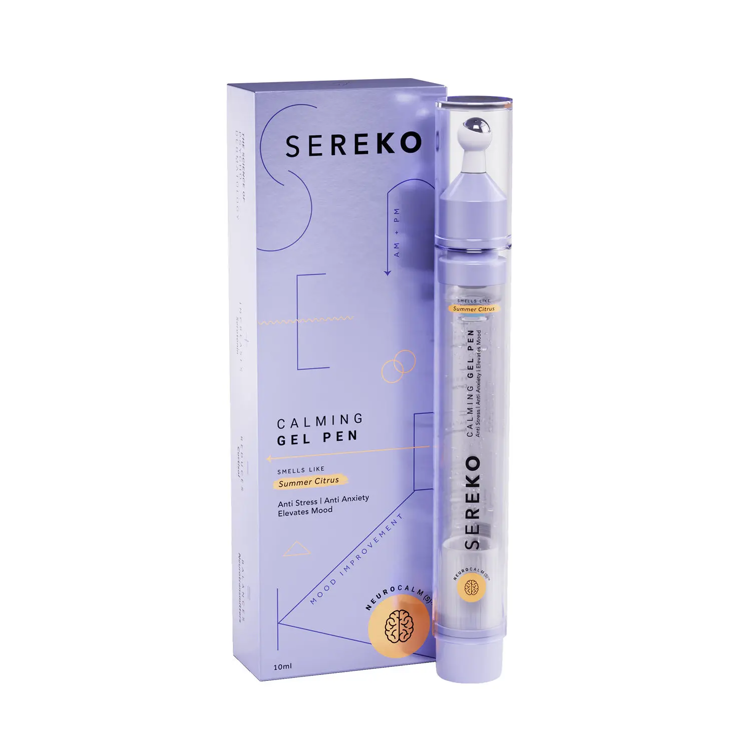 SEREKO Calming Gel Pen 10ml