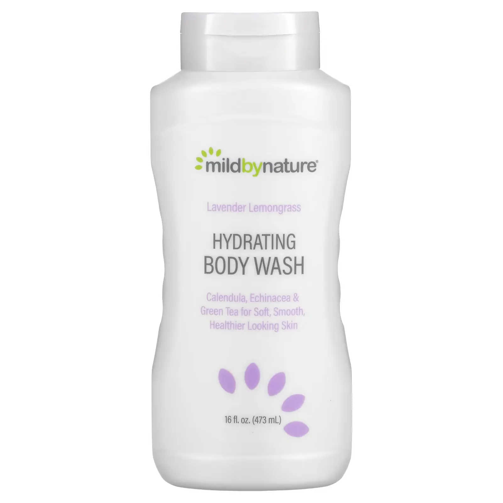 Hydrating Body Wash, Lavender Lemongrass, 16 fl oz (473 ml)