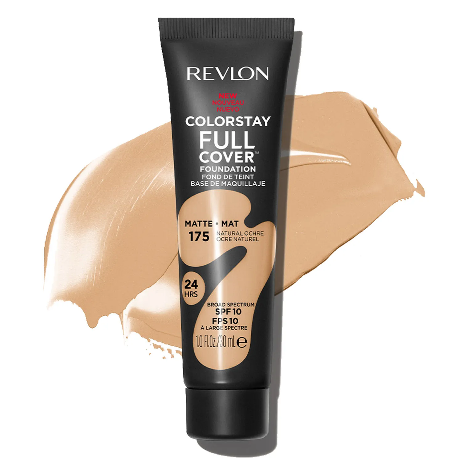 Revlon Colorstay Full Cover Foundation - Natural Ochre