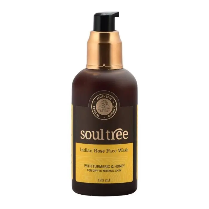 SoulTree Amla Shower Gel With Hydrating Aloe(250ml)