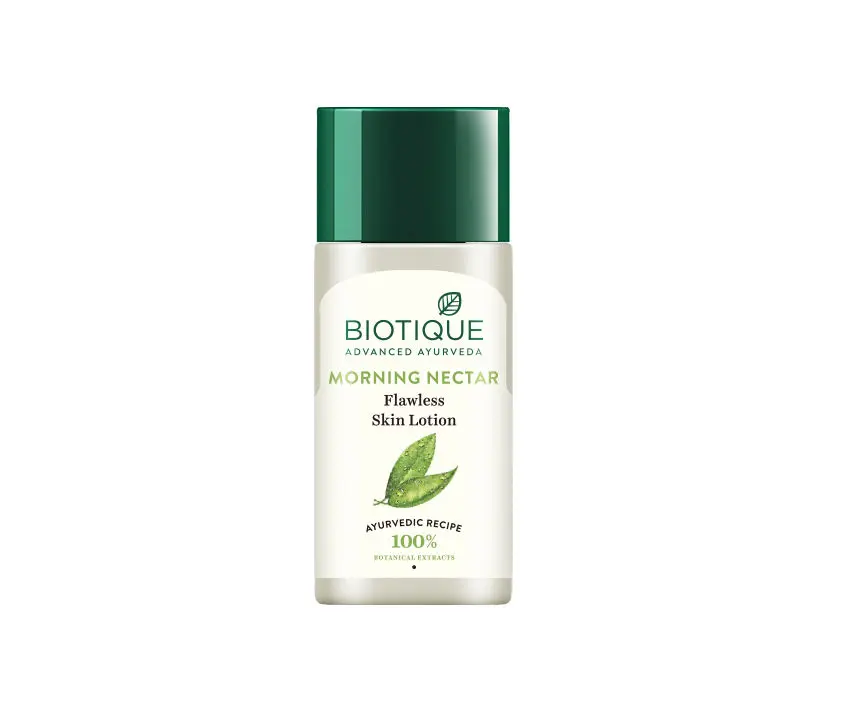 Biotique Morning Nectar Flawless Skin Lotion (25 ml)