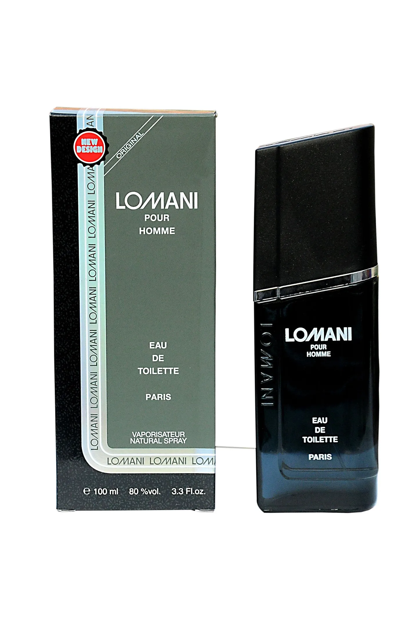 LOMANI EDT