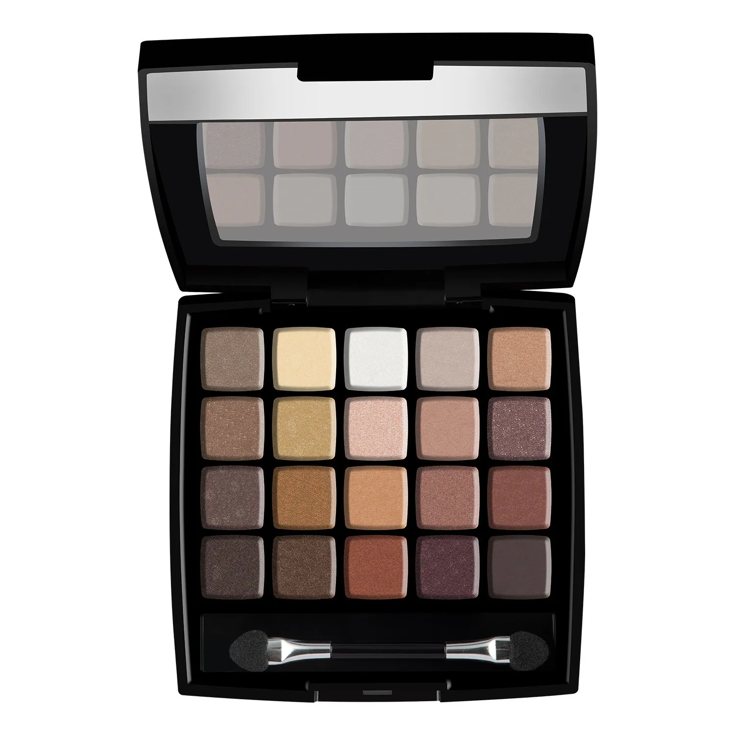 Miss Claire 20 Color Eye Shadow - 1