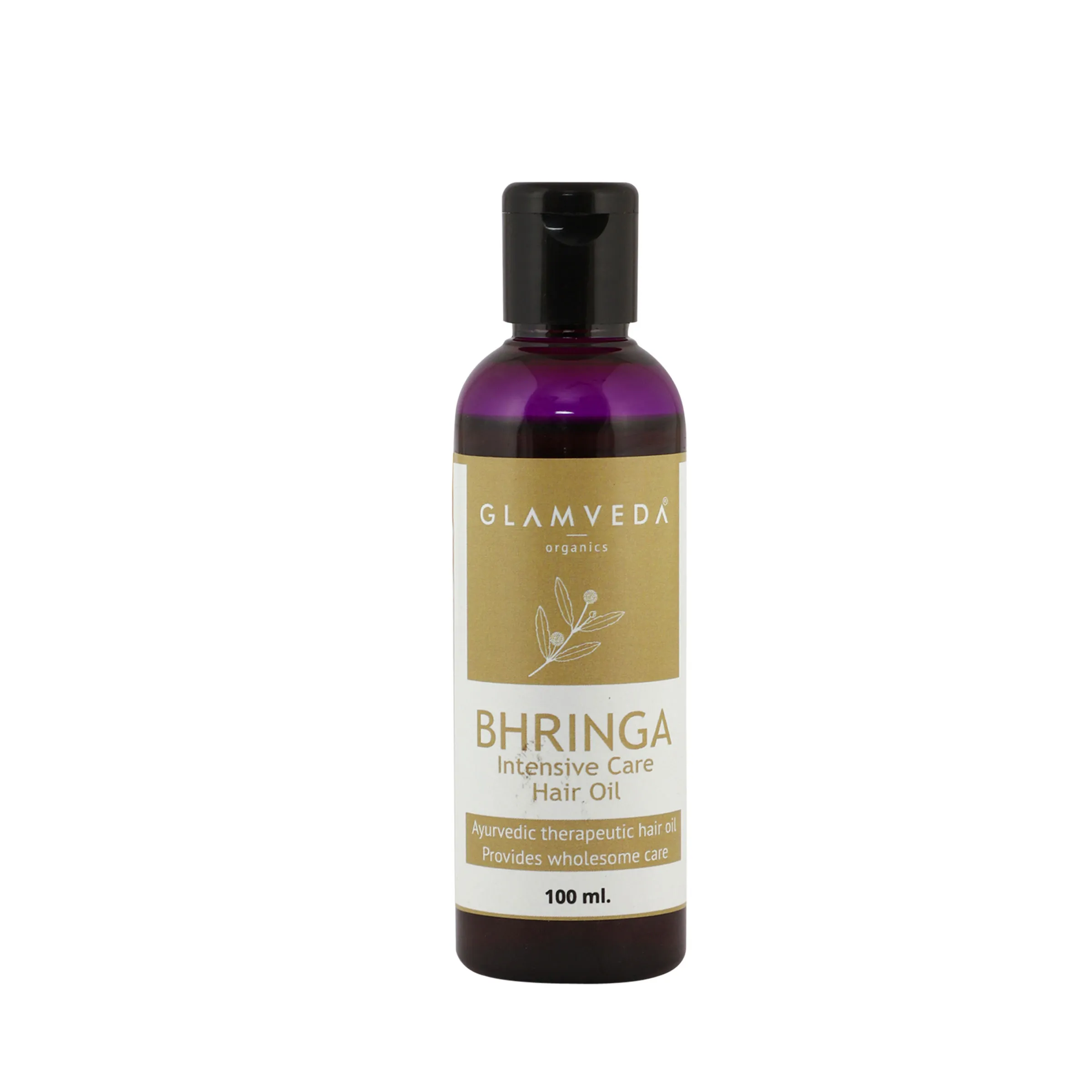 Glamveda Bhringa Intensive Care Hair Oil