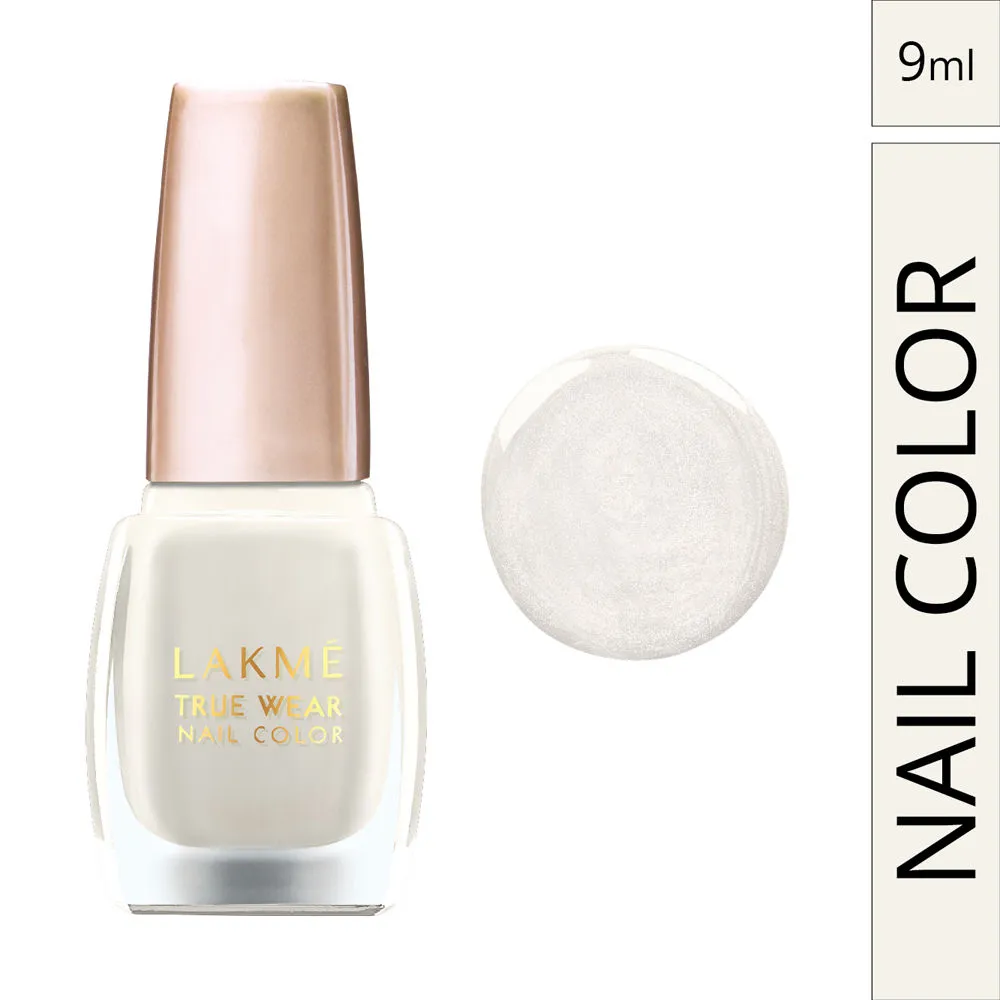 Lakme True Wear Nail Color - Nudes V014