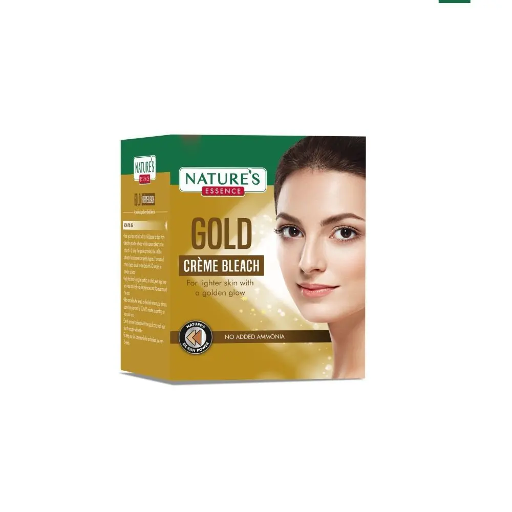 Nature's Essence Gold Creme Bleach (43 g)