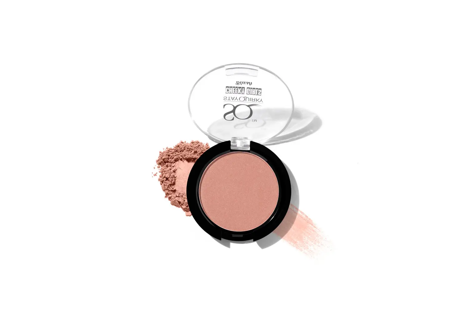 Stay Quirky Cheeky Girls Blush Apricot Babe -02 (5.5.g)