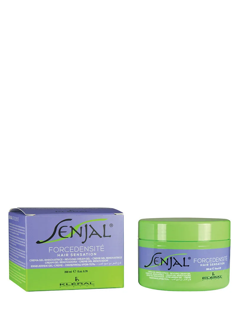 Kleral Senjal Forcedensite - Reviving Hair Cream Gel