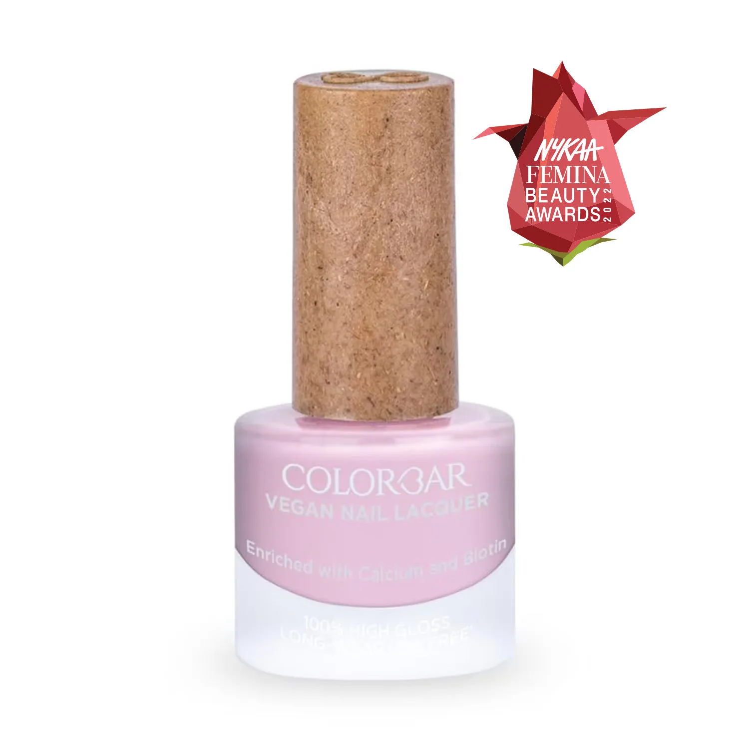 Colorbar Vegan Nail Lacquer - Charm