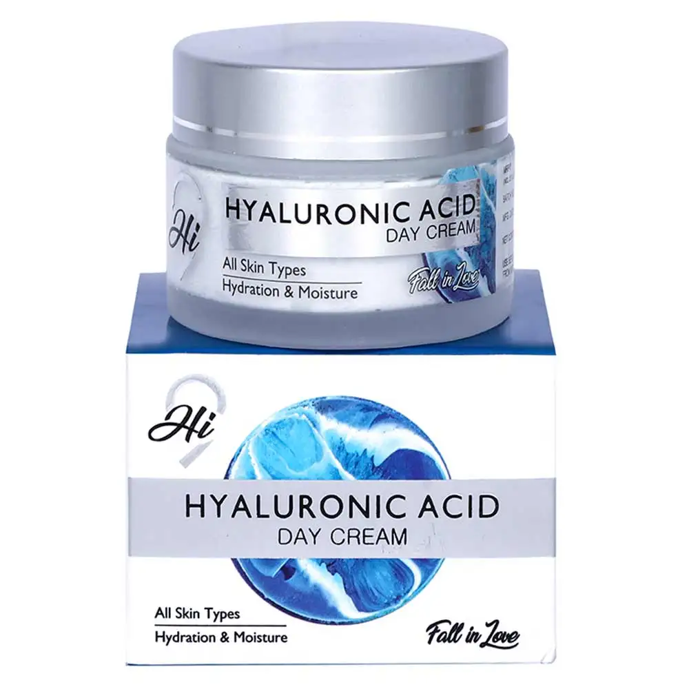 Hi9 Hyaluronic Acid Day Cream,  50 g  All Types of Skin