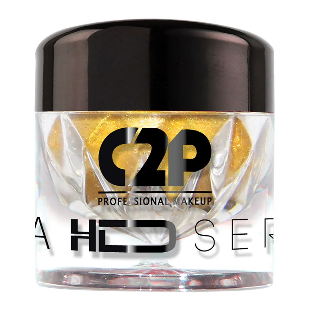 C2P Pro HD Loose Precious Pigments - Sunkiss Gold 151