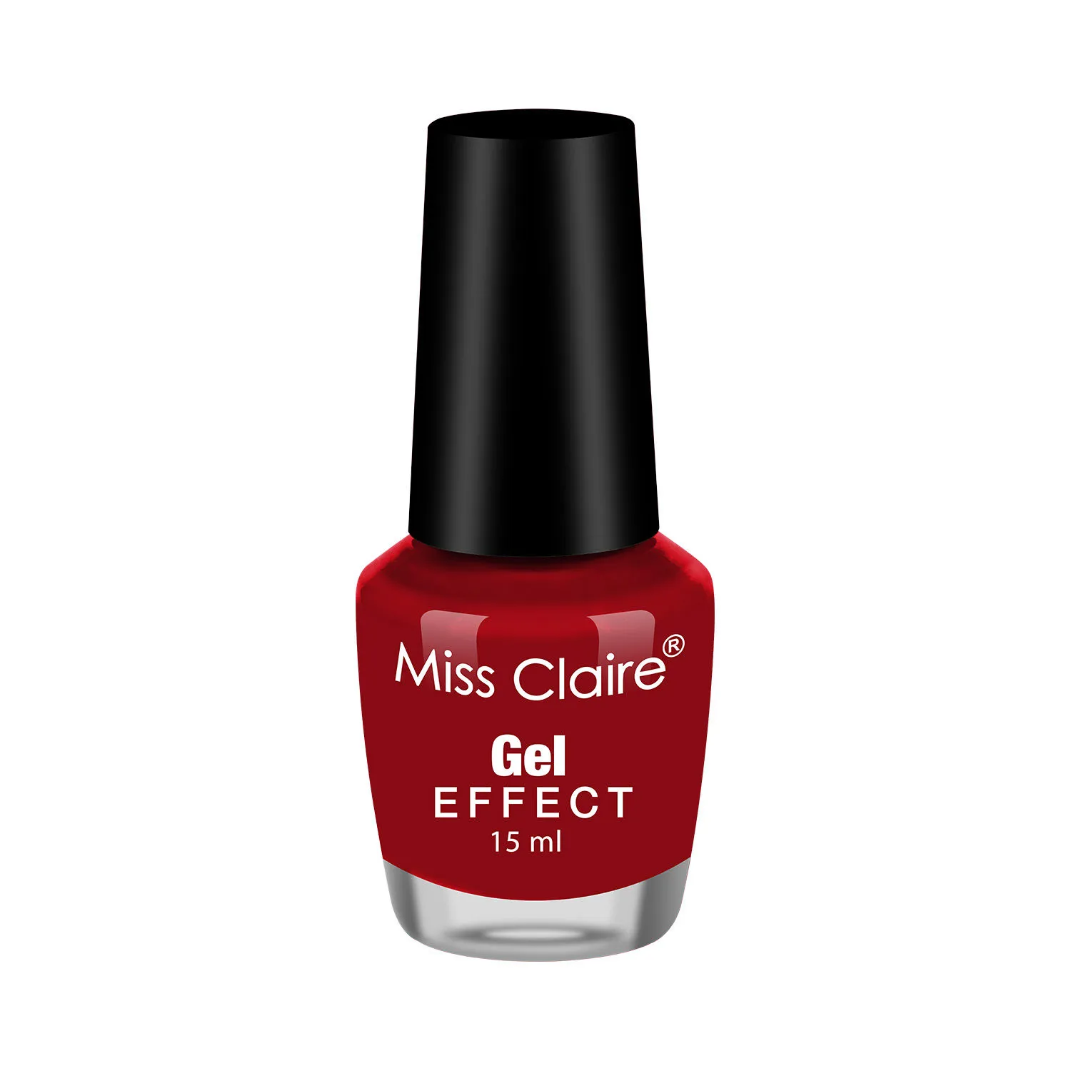 Miss Claire Gel Effect Nail Polish - G1