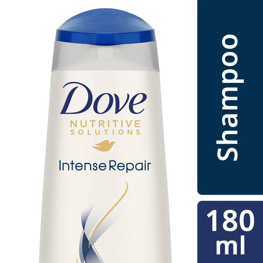 Dove Intense Repair Shampoo (180 ml)