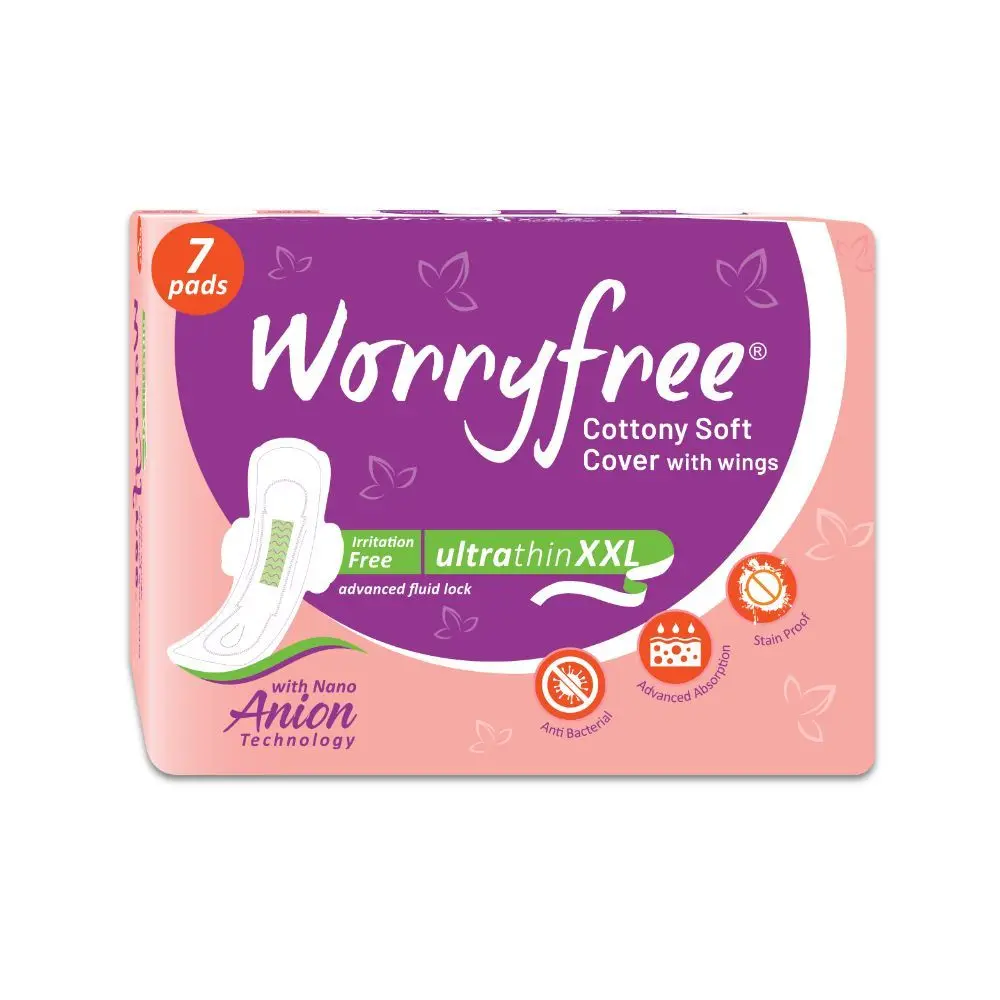 Worryfree Cottony Soft Cover With Wings