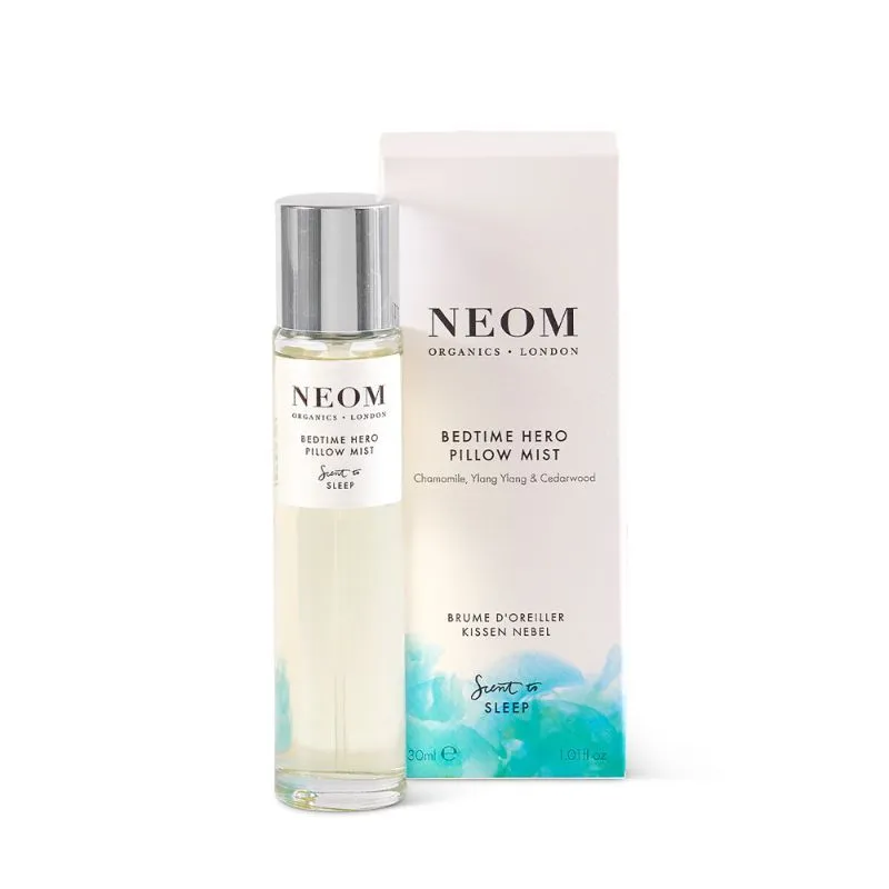 Neom Organics Bedtime Hero Pillow Mist