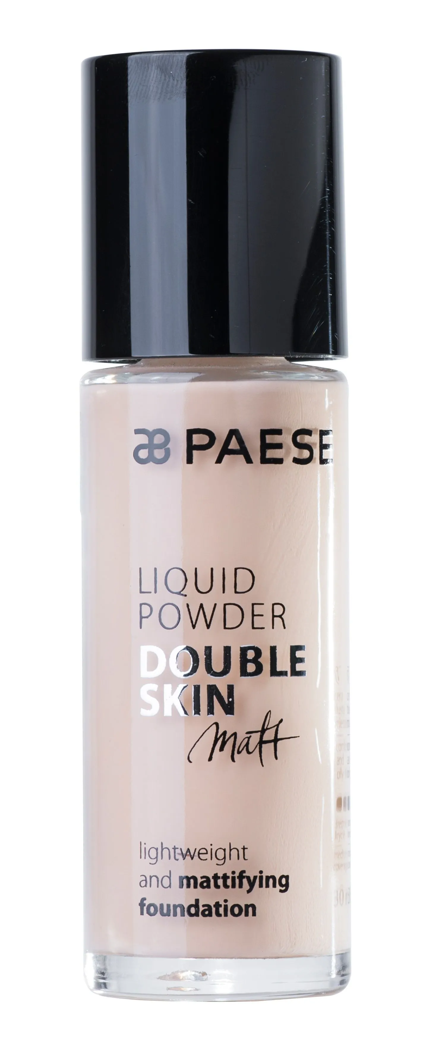 Paese Cosmetics Double Skin Matt Foundation - 20M