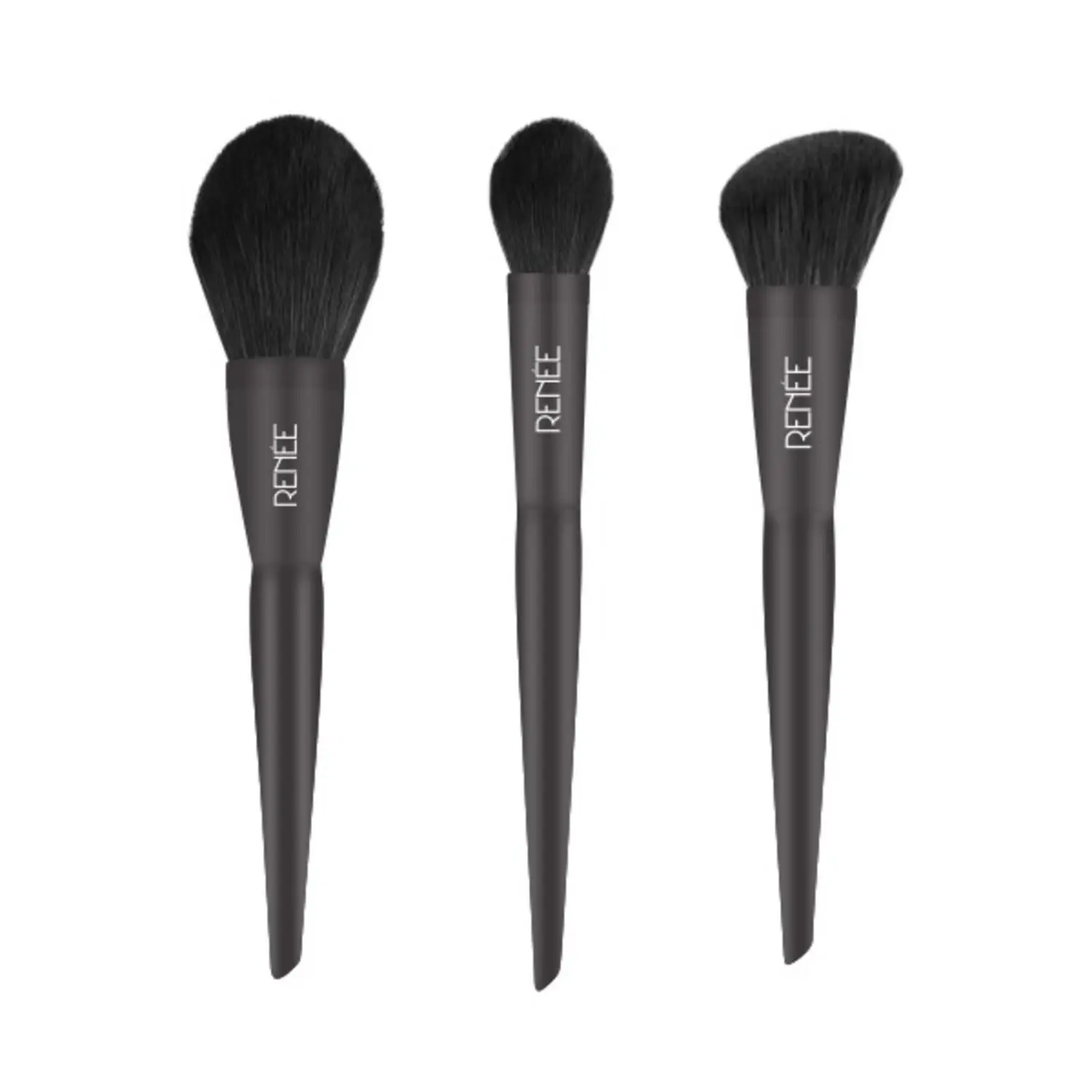 RENEE Makeup Brushes Face Combo-1 Set Of 3