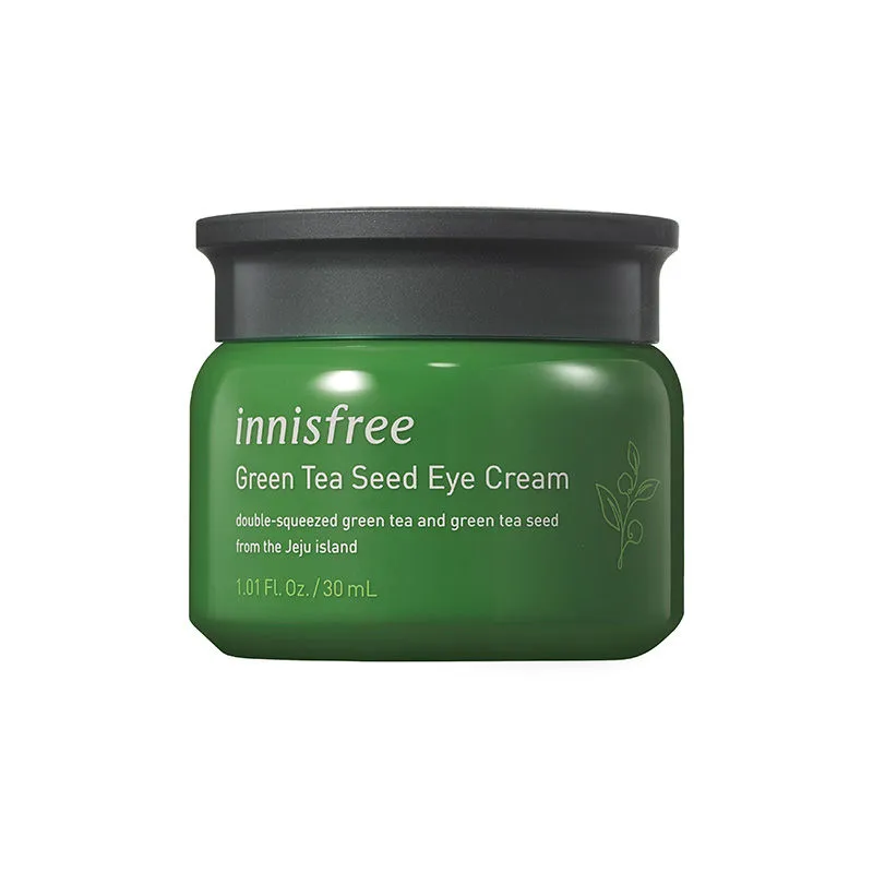 Innisfree The Green Tea Seed Under Eye Cream