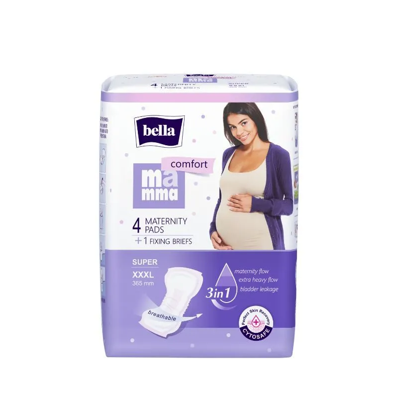 Bella Mamma Comfort Super Maternity Pad