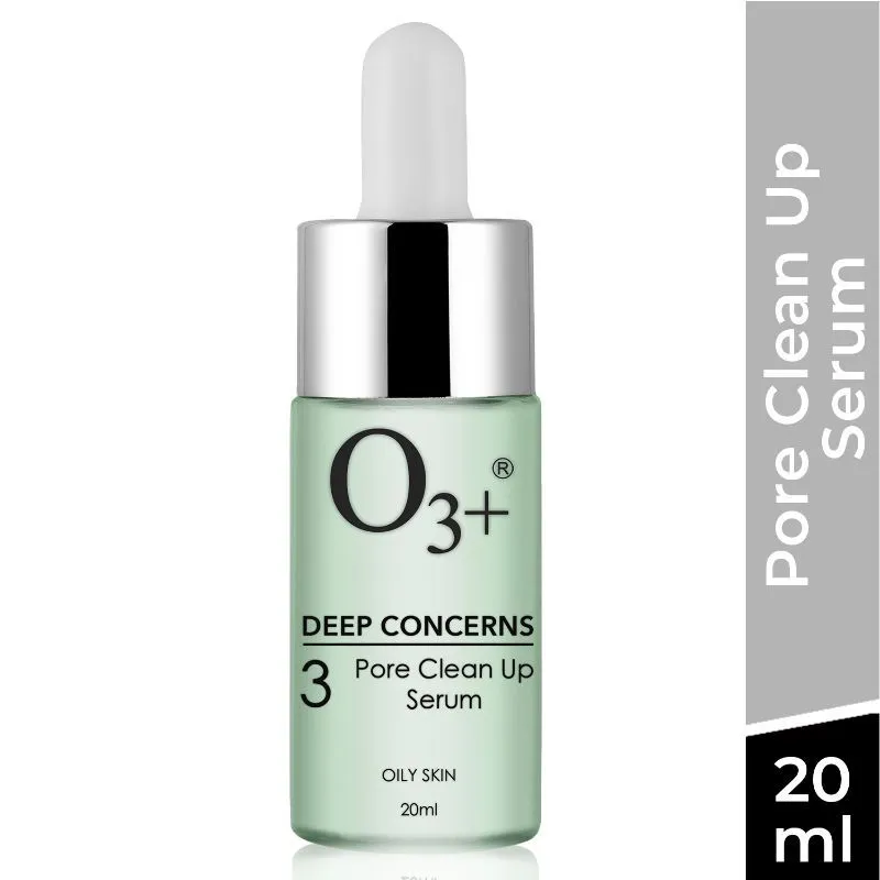 O3+ Deep Concern 3 Pore Clean Up Serum Oily Skin